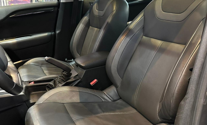 Citroën C4 LOUNGE Exclusive 1.6 Turbo Flex Aut. 2016 Flex-8