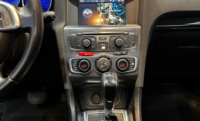 Citroën C4 LOUNGE Exclusive 1.6 Turbo Flex Aut. 2016 Flex-7