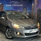 Citroën C4 LOUNGE Exclusive 1.6 Turbo Flex Aut. 2016 Flex-2