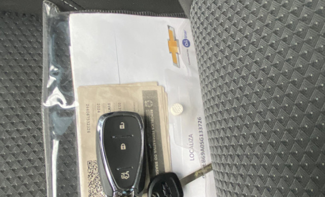 GM - Chevrolet ONIX SEDAN Plus LT 1.0 12V Flex 4p Mec. 2025 Flex-10