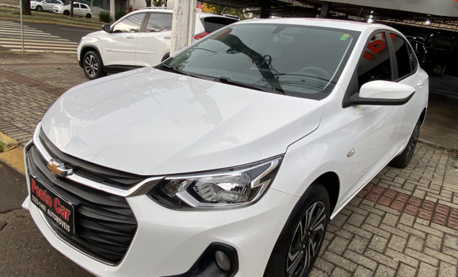 GM - Chevrolet ONIX SEDAN Plus LT 1.0 12V Flex 4p Mec. 2025 Flex-0