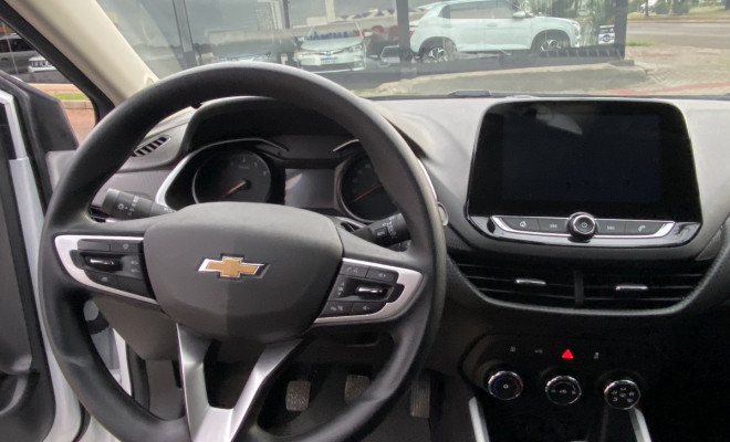 GM - Chevrolet ONIX SEDAN Plus LT 1.0 12V Flex 4p Mec. 2025 Flex-5