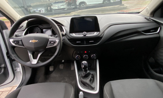 GM - Chevrolet ONIX SEDAN Plus LT 1.0 12V Flex 4p Mec. 2025 Flex-3