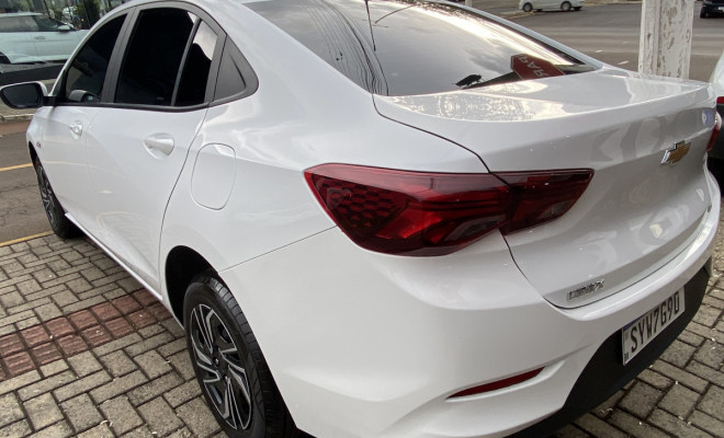 GM - Chevrolet ONIX SEDAN Plus LT 1.0 12V Flex 4p Mec. 2025 Flex-2
