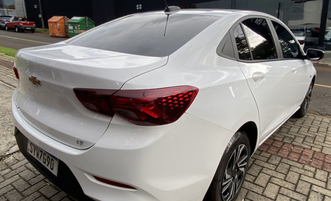 GM - Chevrolet ONIX SEDAN Plus LT 1.0 12V Flex 4p Mec. 2025 Flex-1