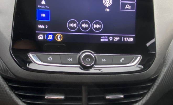 GM - Chevrolet ONIX SEDAN Plus LT 1.0 12V Flex 4p Mec. 2025 Flex-8