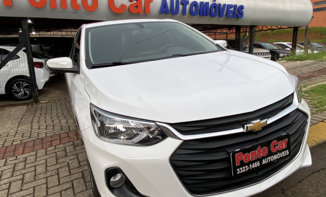 GM - Chevrolet ONIX SEDAN Plus LT 1.0 12V Flex 4p Mec. 2025 Flex