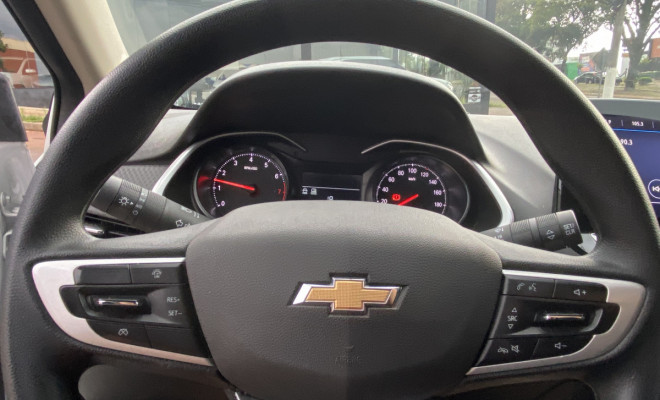 GM - Chevrolet ONIX SEDAN Plus LT 1.0 12V Flex 4p Mec. 2025 Flex-7