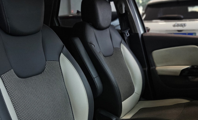 Renault CAPTUR Intense 1.6 16V Flex 5p Aut. 2018 Flex-16