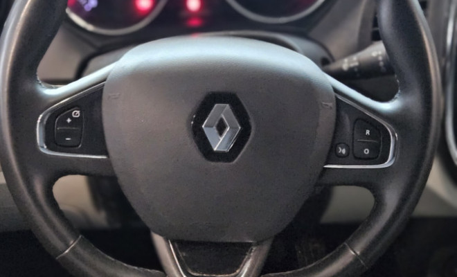 Renault CAPTUR Intense 1.6 16V Flex 5p Aut. 2018 Flex-14