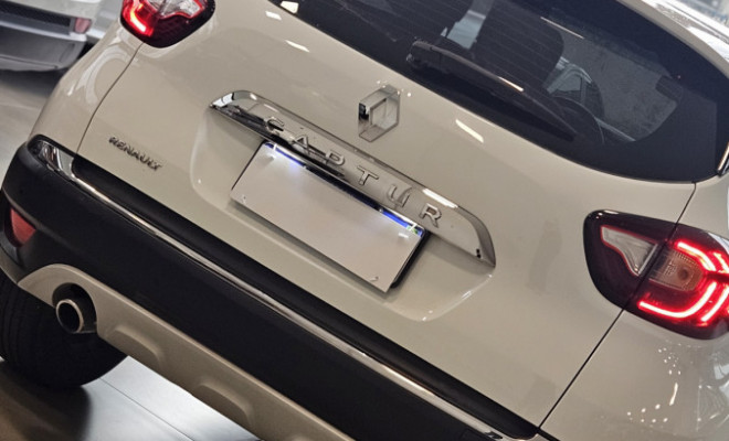 Renault CAPTUR Intense 1.6 16V Flex 5p Aut. 2018 Flex-7