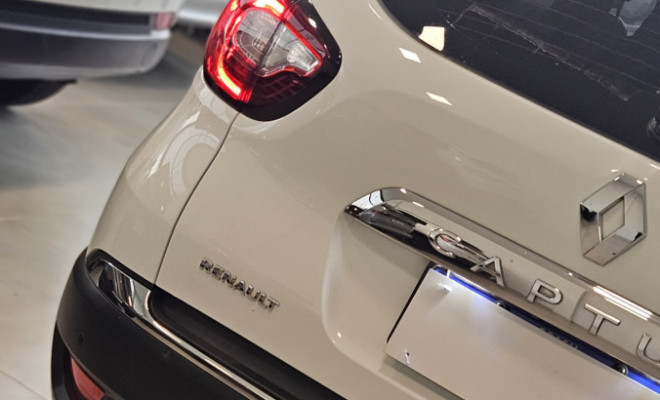 Renault CAPTUR Intense 1.6 16V Flex 5p Aut. 2018 Flex-6