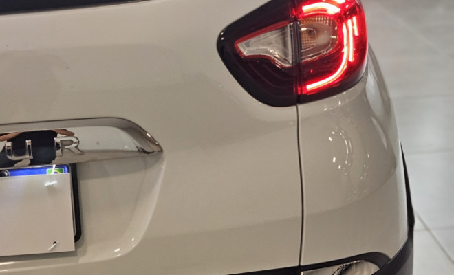 Renault CAPTUR Intense 1.6 16V Flex 5p Aut. 2018 Flex-9