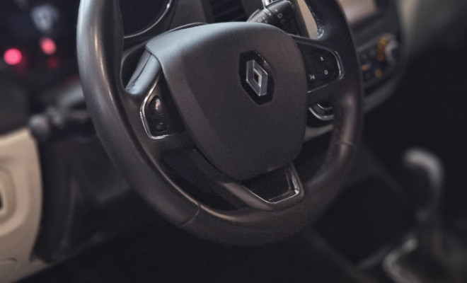 Renault CAPTUR Intense 1.6 16V Flex 5p Aut. 2018 Flex-11