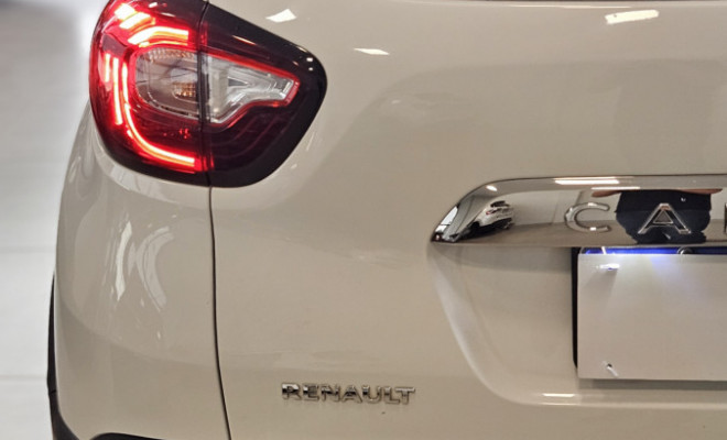 Renault CAPTUR Intense 1.6 16V Flex 5p Aut. 2018 Flex-8