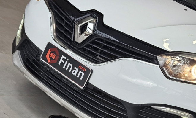 Renault CAPTUR Intense 1.6 16V Flex 5p Aut. 2018 Flex-1