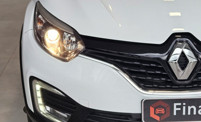 Renault CAPTUR Intense 1.6 16V Flex 5p Aut. 2018 Flex-2