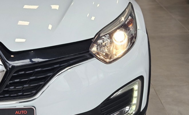 Renault CAPTUR Intense 1.6 16V Flex 5p Aut. 2018 Flex-3