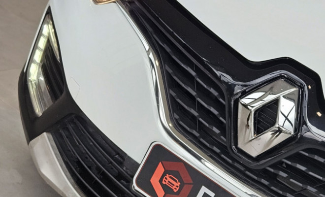 Renault CAPTUR Intense 1.6 16V Flex 5p Aut. 2018 Flex-4