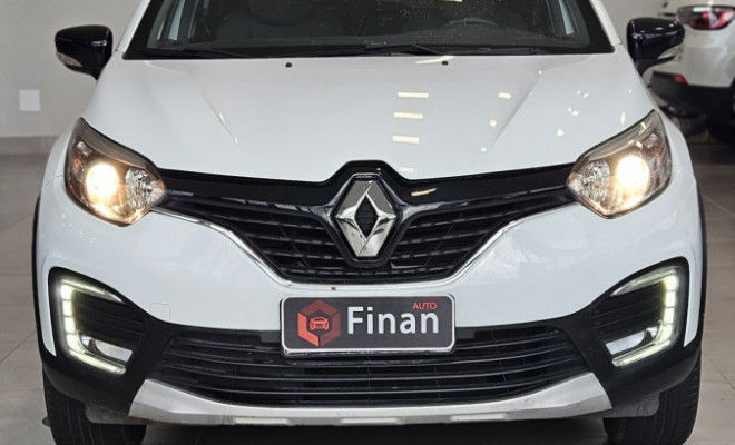 Renault CAPTUR Intense 1.6 16V Flex 5p Aut. 2018 Flex-0