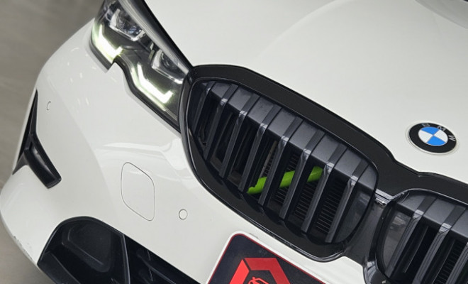 BMW 320iA Modern/Sport TB 2.0/A.Flex/GP 4p 2020 Gasolina-2