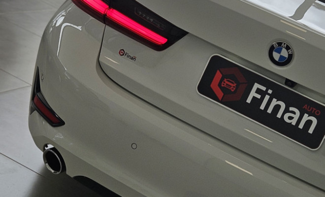 BMW 320iA Modern/Sport TB 2.0/A.Flex/GP 4p 2020 Gasolina-15