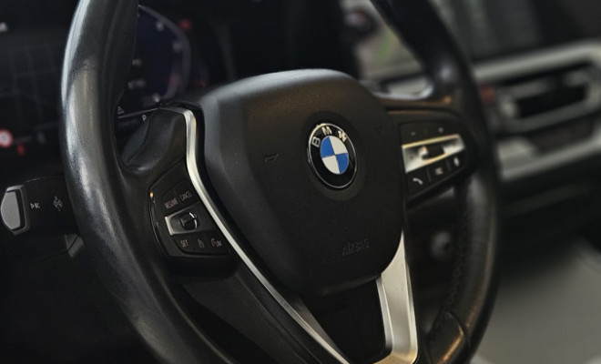 BMW 320iA Modern/Sport TB 2.0/A.Flex/GP 4p 2020 Gasolina-6