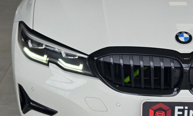 BMW 320iA Modern/Sport TB 2.0/A.Flex/GP 4p 2020 Gasolina-3