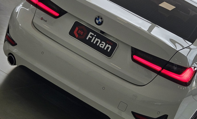 BMW 320iA Modern/Sport TB 2.0/A.Flex/GP 4p 2020 Gasolina-16