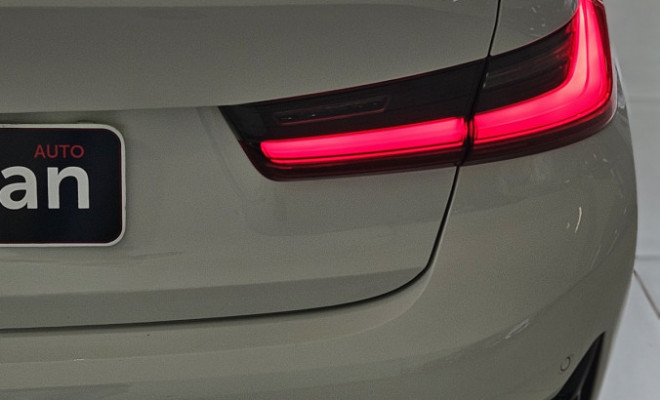 BMW 320iA Modern/Sport TB 2.0/A.Flex/GP 4p 2020 Gasolina-18