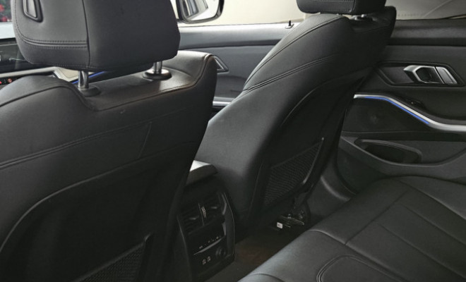 BMW 320iA Modern/Sport TB 2.0/A.Flex/GP 4p 2020 Gasolina-13