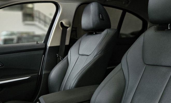 BMW 320iA Modern/Sport TB 2.0/A.Flex/GP 4p 2020 Gasolina-11