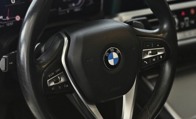 BMW 320iA Modern/Sport TB 2.0/A.Flex/GP 4p 2020 Gasolina-5