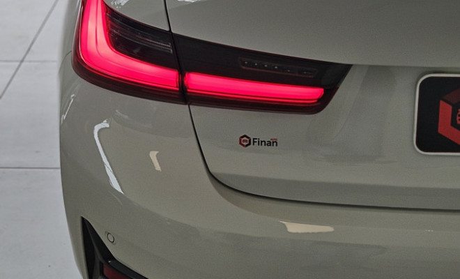 BMW 320iA Modern/Sport TB 2.0/A.Flex/GP 4p 2020 Gasolina-17