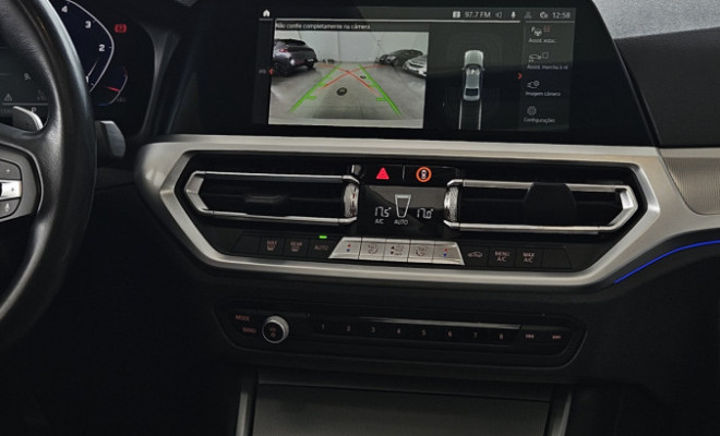 BMW 320iA Modern/Sport TB 2.0/A.Flex/GP 4p 2020 Gasolina-10