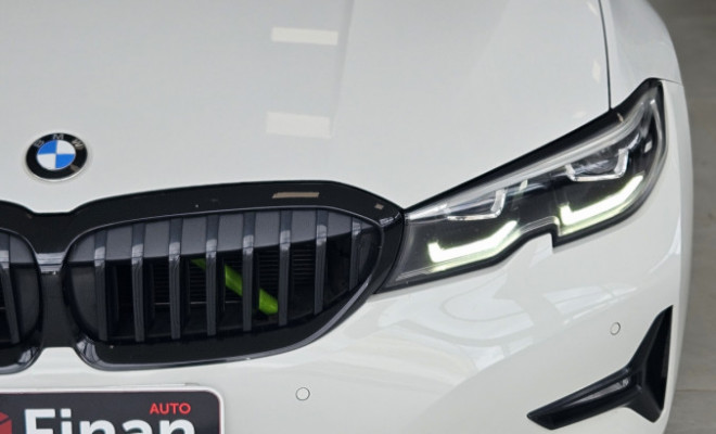 BMW 320iA Modern/Sport TB 2.0/A.Flex/GP 4p 2020 Gasolina-4