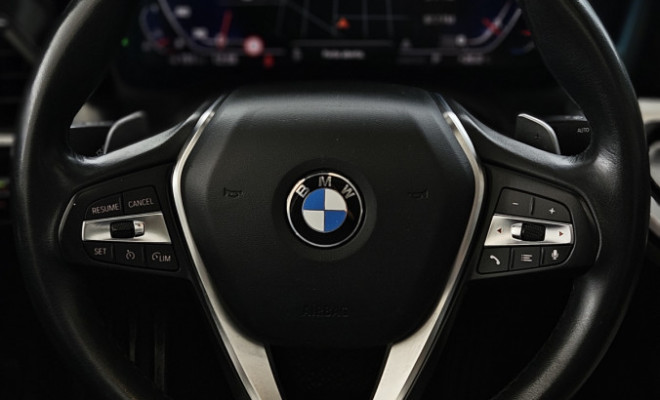 BMW 320iA Modern/Sport TB 2.0/A.Flex/GP 4p 2020 Gasolina-9