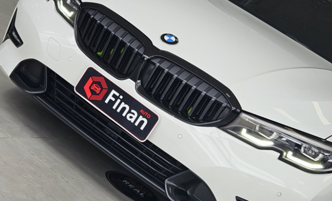 BMW 320iA Modern/Sport TB 2.0/A.Flex/GP 4p 2020 Gasolina-1