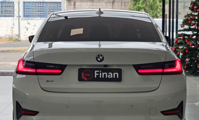 BMW 320iA Modern/Sport TB 2.0/A.Flex/GP 4p 2020 Gasolina-14