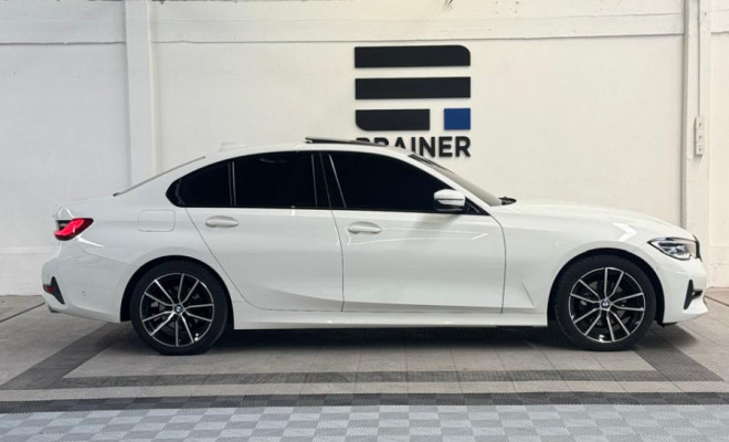 BMW 320iA 2.0 TB M Sport A.Flex/M.Sport 4p 2020 Flex-3
