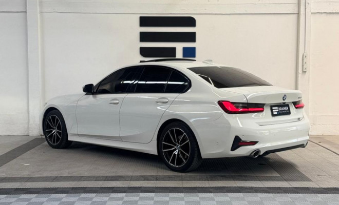 BMW 320iA 2.0 TB M Sport A.Flex/M.Sport 4p 2020 Flex-1