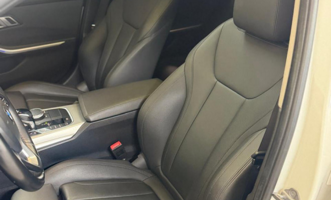 BMW 320iA 2.0 TB M Sport A.Flex/M.Sport 4p 2020 Flex-12