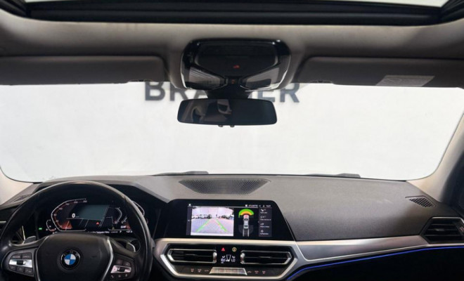 BMW 320iA 2.0 TB M Sport A.Flex/M.Sport 4p 2020 Flex-15