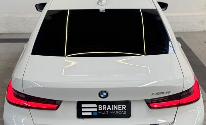 BMW 320iA 2.0 TB M Sport A.Flex/M.Sport 4p 2020 Flex-6