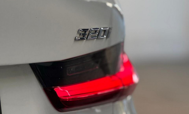 BMW 320iA 2.0 TB M Sport A.Flex/M.Sport 4p 2020 Flex-7