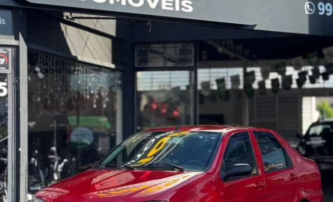 Fiat Siena 1.0/ EX 1.0 mpi Fire/ Fire Flex 8v 2011 Flex