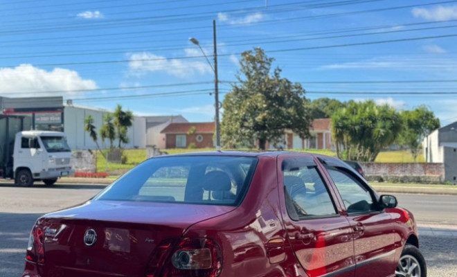 Fiat Siena 1.0/ EX 1.0 mpi Fire/ Fire Flex 8v 2011 Flex-0