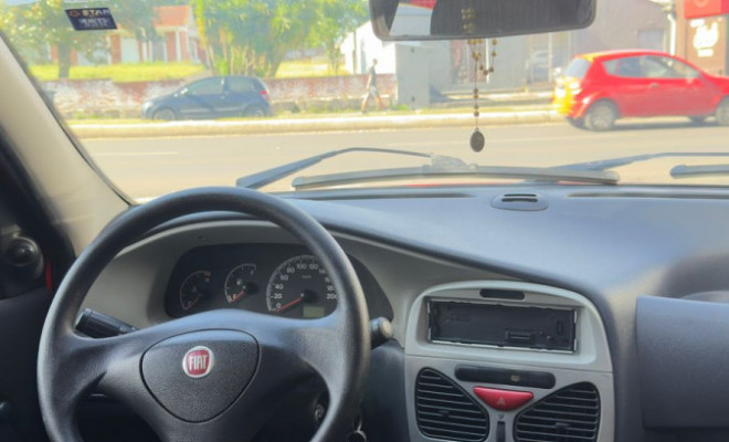 Fiat Siena 1.0/ EX 1.0 mpi Fire/ Fire Flex 8v 2011 Flex-6