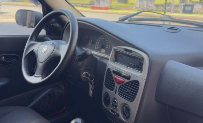 Fiat Siena 1.0/ EX 1.0 mpi Fire/ Fire Flex 8v 2011 Flex-5