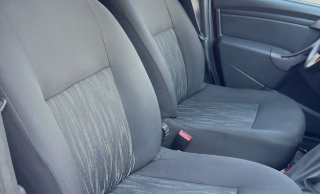 Renault SANDERO Authentique Hi-Flex 1.0 16V 5p 2013 Flex-6